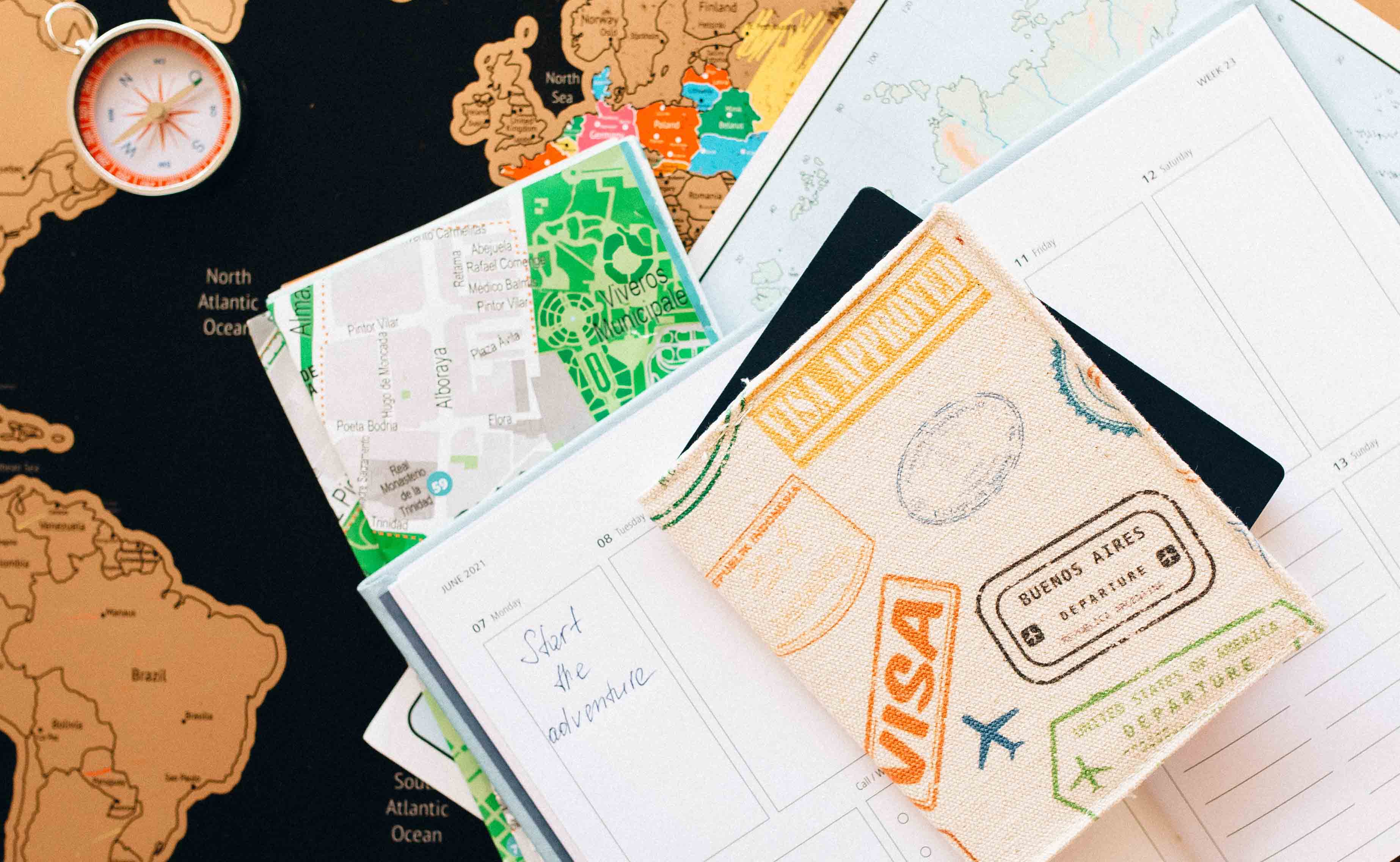 Visa Processing